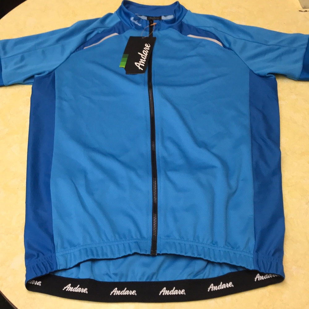 Andare Bicycling Jersey